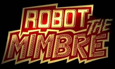 logo Robot The Mimbre